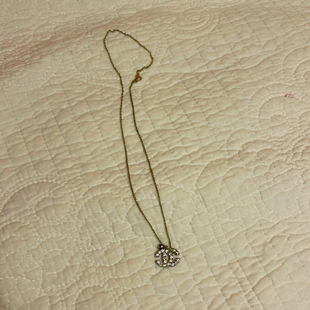 Chanel Neckless